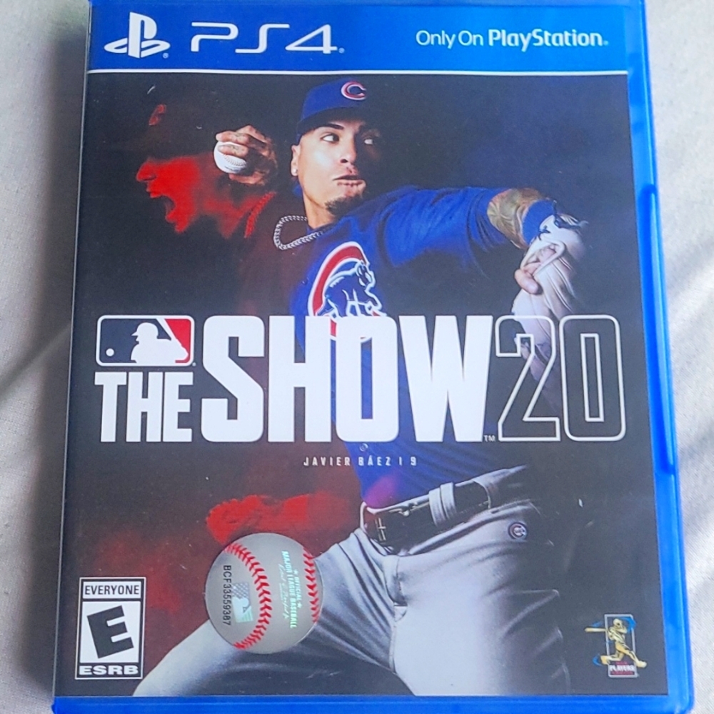 Mlb the show 20